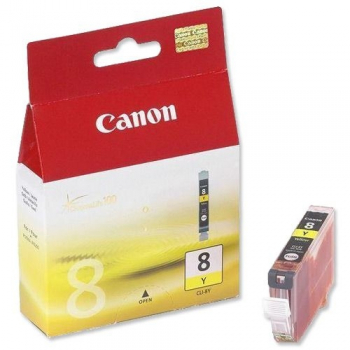 Canon Tinte CLI-8Y, Gelb