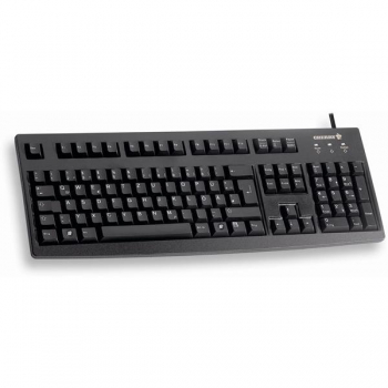 Cherry G83-6105 Tastatur/Kabel/G83-6105LUNDE-2