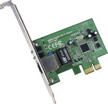 TP-Link LAN-Adapter RJ-45/PCIe x1