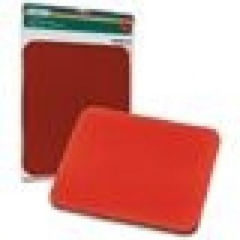 Mouse Pad, 3mm, 250x220mm, rot