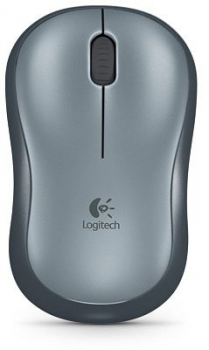 Logitech M185 Wireless Mouse, Swift Grey