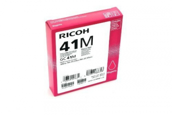 Ricoh GC41M, magenta, Gel/2200 Seiten