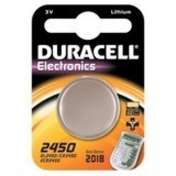 Duracell DL2450/CR2450 B1 Batterie