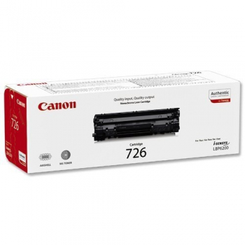 Canon CRG-726 Toner/schwarz