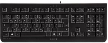 Cherry KC 1000 Tastatur/USB/DE/schwarz