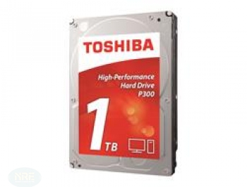 Toshiba P300 High-Performance/1TB/7200rpm