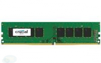 Crucial 8GB KIT (4GBX2) DDR4 2400 MT/S