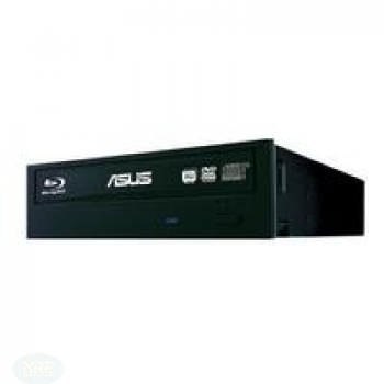 Asus BW-16D1HT/schwarz/bulk/Blu Ray+DVD+CD - read+write