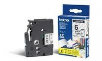 Brother TZE-111 LAMINATED TAPE 6mm 8m