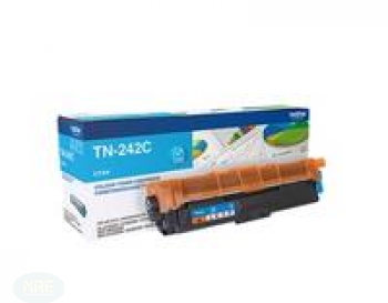 Brother TN-242 CYAN TONER FOR DCL