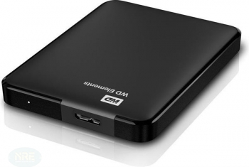 Western Digital Elements SE portable 1000GB/USB3.0