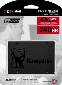 Kingston SSD A400/240GB