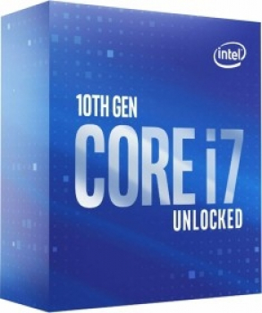 Intel i7-10700K/8x3.80GHz/S1200/boxed