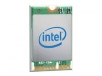 Intel Wi-Fi 6 AX201 ohne vPro, 2.4GHz/5GHz WLAN, Bluetooth 5.0, M.2/E-Key CNVi
