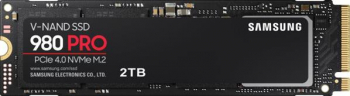 Samsung SSD 980 PRO 2TB/M.2 2280/M-Key/PCIe 4.0 x4