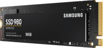 Samsung SSD 980 500GB/M.2 2280/M-Key/PCIe 3.0 x4