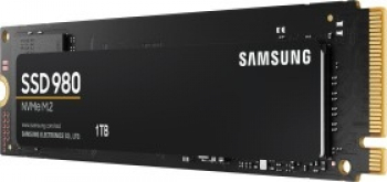 Samsung SSD 980 1TB/M.2 2280/M-Key/PCIe 3.0 x4