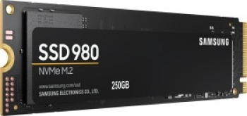 Samsung SSD 980 250GB/M.2 2280/M-Key/PCIe 3.0 x4