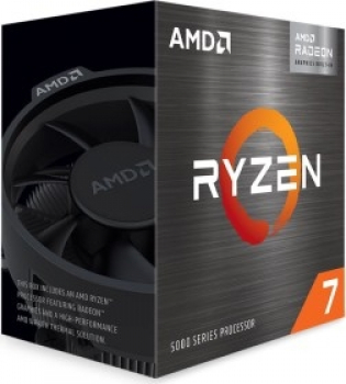 AMD Ryzen 7 5700G/8x3.80-4.60GHz/boxed mit Lüfter/AM4