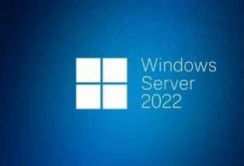 Microsoft Windows Server 2022 64Bit Standard OEM/DSP/SB16 Cores/DE