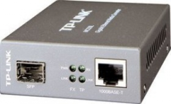 TP-Link MC220L/1000Base-T auf SFP