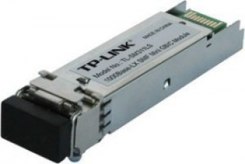 TP-Link TL-SM311LM/Gigabit LAN-Transceiver/LC-Duplex MM 550m/SFP