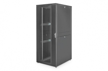 Digitus Professional DN-19 Unique Serie 42HE Serverschrank/schwarz/1.00m tief-2.05m hoch-0.80 breit