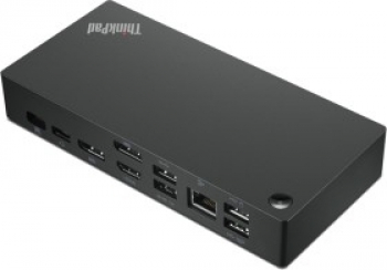 Lenovo ThinkPad Universal USB-C Dock, USB-C 3.1/Buchse