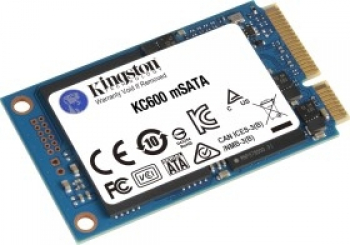 Kingston SSDNow KC600 512GB/mSATA