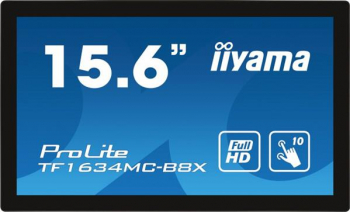 iiyama ProLite TF1634MC-B8X, 15.6"