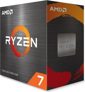 AMD Ryzen 7 5700X/8(16)x3.40-4.60GHz/boxed ohne Lüfter/AM4