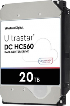 Western Digital Ultrastar DC HC560/20TB/SE/512e