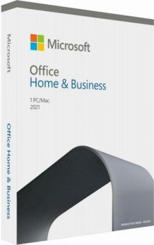 Microsoft Office 2021 Home and Business/Medialess/Englisch/PC/MAC