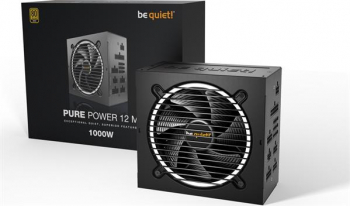 be quiet! Pure Power 12 M/1000W/ATX 3.0