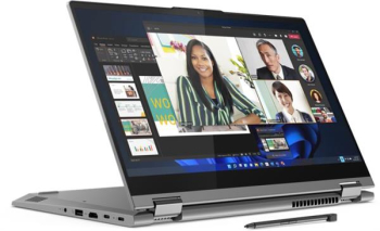Lenovo ThinkBook 14s Yoga IRU G3 Mineral Grey/Core i5-1335U/16GB RAM/512GB/DE