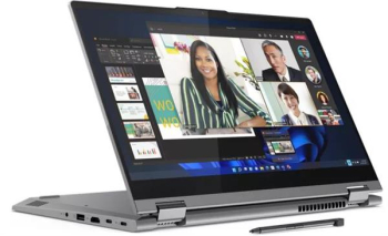 Lenovo ThinkBook 14s Yoga IRU G3 Mineral Grey/Core i5-1335U/ 8GB RAM/256GB/DE