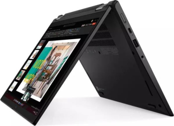 Lenovo ThinkPad L13 Yoga G4 Thunder Black/Core i5-1335U/16GB RAM/512GB/DE