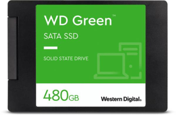 Western Digital WD Green SATA SSD/480GB/SATA