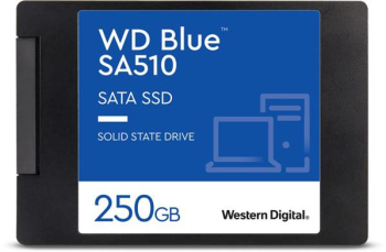 Western Digital WD Blue SA510 SSD/250GB/SATA