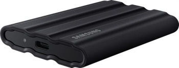 Samsung Portable SSD T7 Shield schwarz 1TB/USB-C 3.1