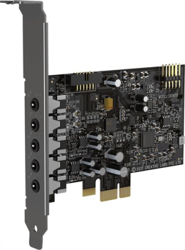Creative Sound Blaster Audigy FX V2 retail/PCIe