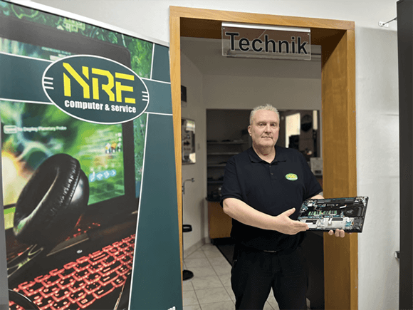 NRE Computer & Service - Computer Reparatur Wien