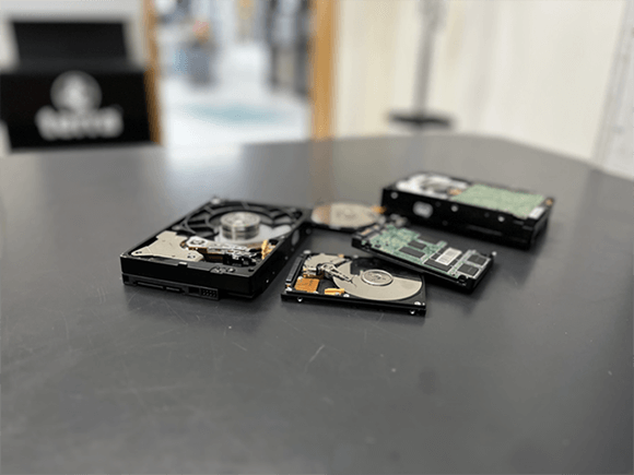 Datenrettung & Reparatur