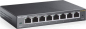 Preview: TP-Link TL-SG100 Desktop Gigabit Easy Smart Switch/ 8x RJ-45