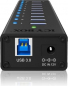 Preview: RaidSonic Icy Box IB-AC6110/10-port/USB 3.0