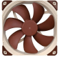 Preview: Noctua NF-A14 PWM, 140mm