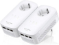 Preview: TP-Link Powerline AV1300 Passthrough Starter Kit/HomePlug AV2/3x RJ-45/2er-Pack