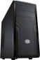 Preview: Cooler Master CM Force 500 Midi Tower, USB3.0
