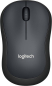 Preview: Logitech M220 Silent/schwarz/USB