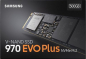 Preview: Samsung SSD 970 EVO Plus 500GB/M.2 2280/M-Key/PCIe 3.0 x4